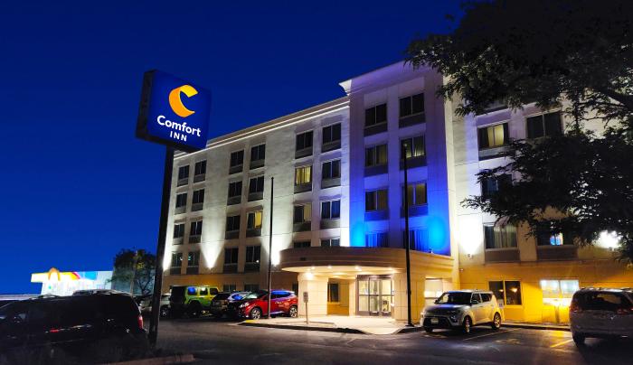 Comfort Inn Rochester Niagara Falls Rochester Ny 14615