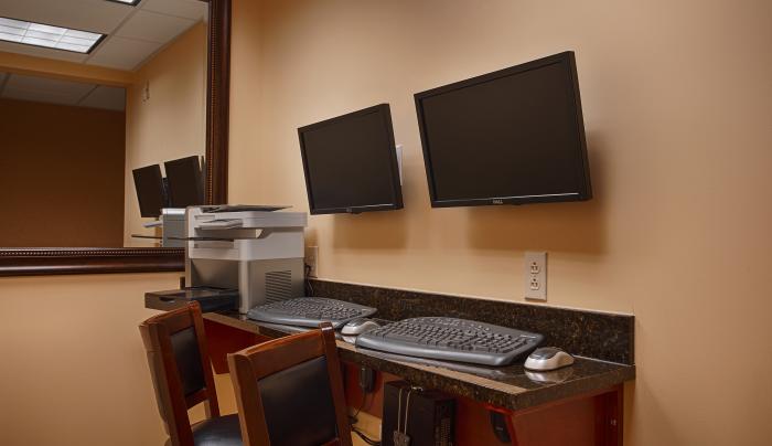 business center business center