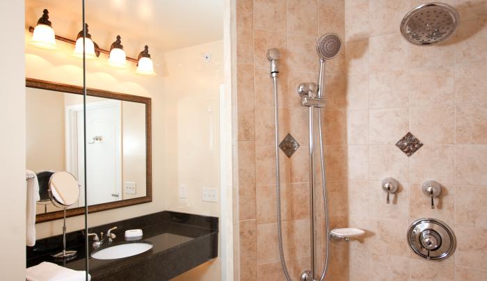 deluxe king shower deluxe king shower