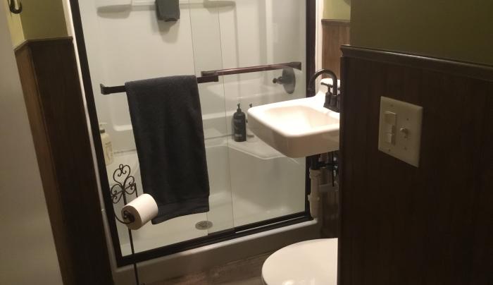Private Bathroom Private Bathroom