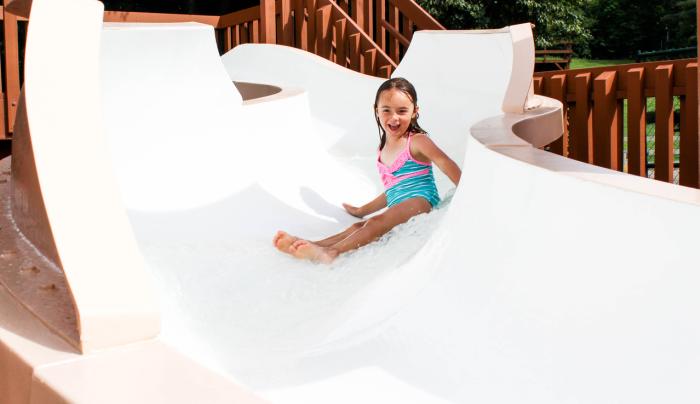 Outdoor Children’s Heated Pool Outdoor Children’s Heated Pool