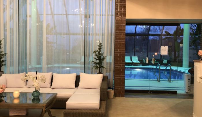 SPA Reception SPA Reception