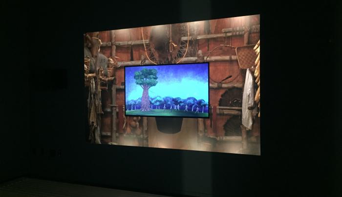 Iroquois Creation Story Film Iroquois Creation Story Film