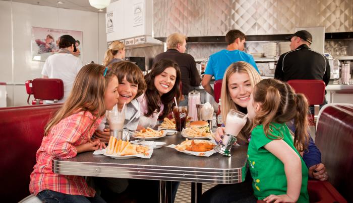 Johnny Rockets Johnny Rockets