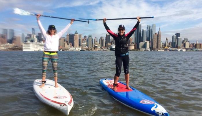 Stand Up Paddleboard SUP Skyline Tour Stand Up Paddleboard SUP Skyline Tour