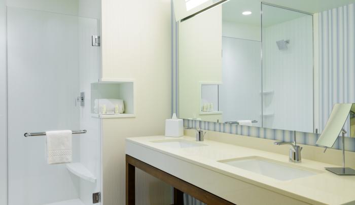 King Studio Bathroom King Studio Bathroom