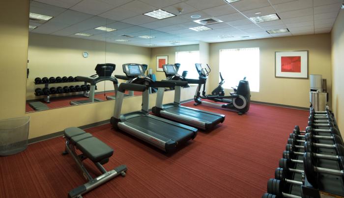 Fitness Center Fitness Center