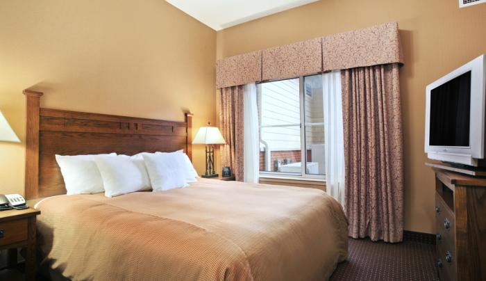 King Bedroom King Bedroom