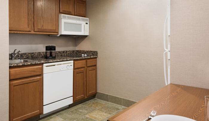 King Studio Suite Kitchen King Studio Suite Kitchen