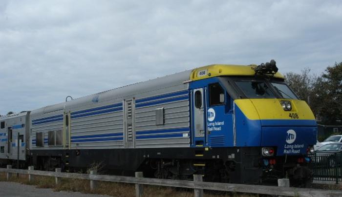 LIRR Train LIRR Train