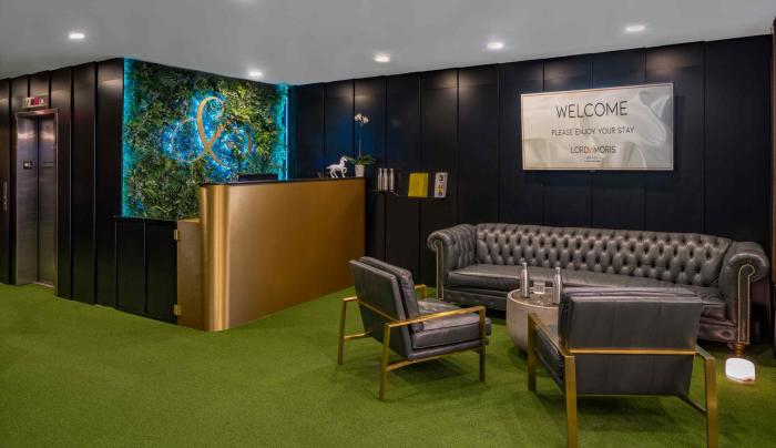 Lobby Lobby