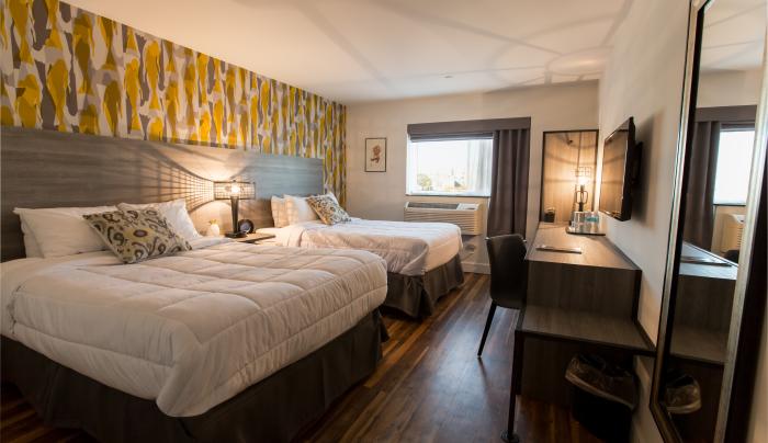 Look Hotel Double Room 1 Look Hotel Double Room 1