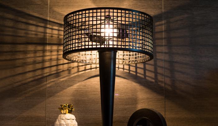 Look Hotel Lamp 3 Look Hotel Lamp 3