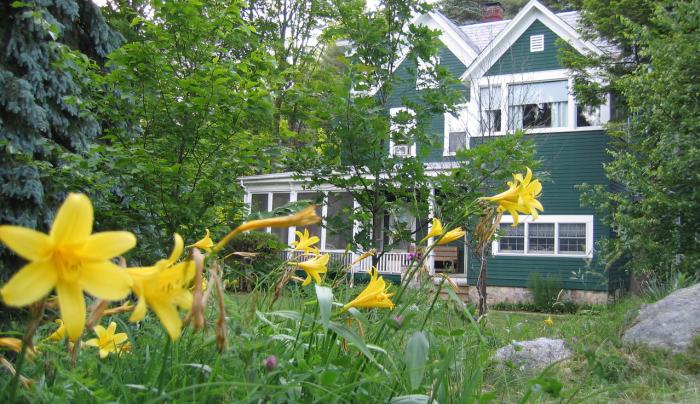 Landon Hill Bed And Breakfast Chestertown Ny 12817