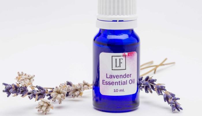 Lavender Essential Oil Lavender Essential Oil