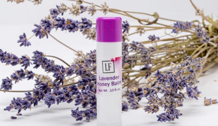 Lavender Honey Lip Balm Lavender Honey Lip Balm