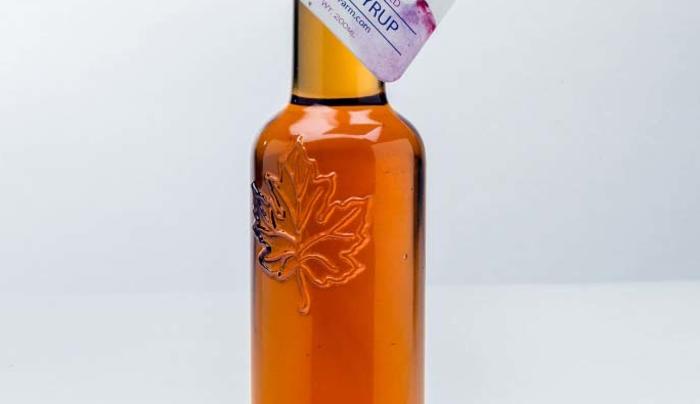 Lavender Infused Maple Syrup Lavender Infused Maple Syrup