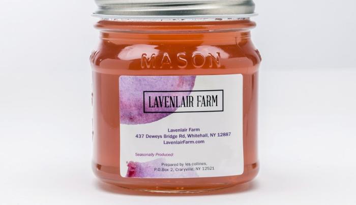 Lavender Jelly Lavender Jelly
