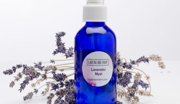 Lavender Myst Lavender Myst
