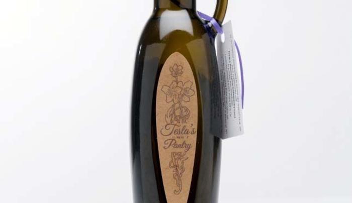 Lavender Infused Olive Oil Lavender Infused Olive Oil