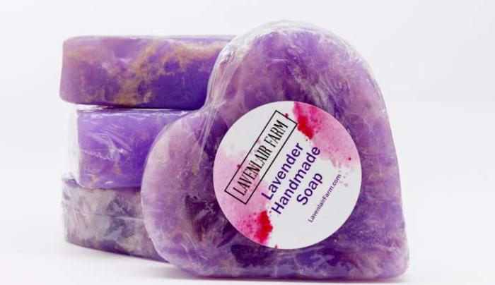 Lavender Glycerine Soap Lavender Glycerine Soap