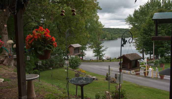 Campground Entrance Campground Entrance