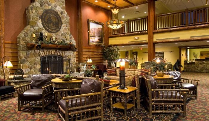 Lobby Lobby