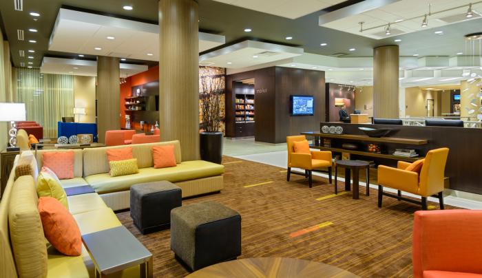 Lobby Lounge Seating Lobby Lounge Seating