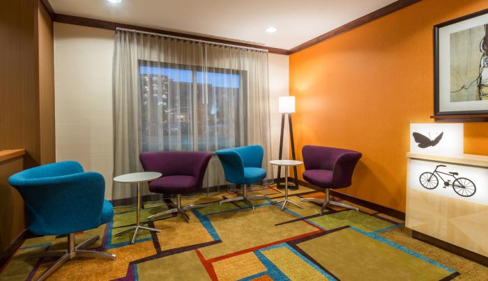 Lobby Seating Lobby Seating