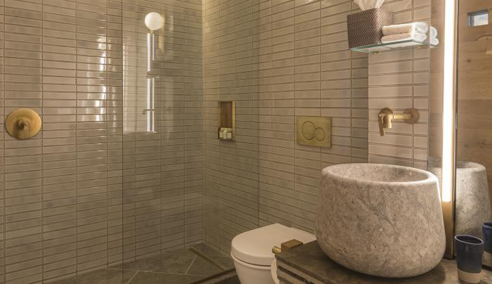 MADE Guest Bathroom MADE Guest Bathroom