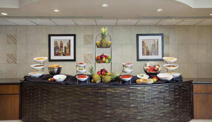 Manager's Reception Manager's Reception