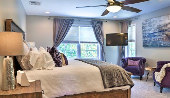 Master Bedroom Suite Master Bedroom Suite