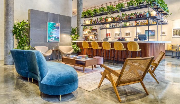 Reception Lounge Reception Lounge