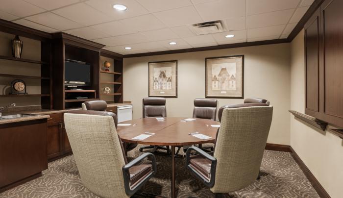 Meeting room Meeting room
