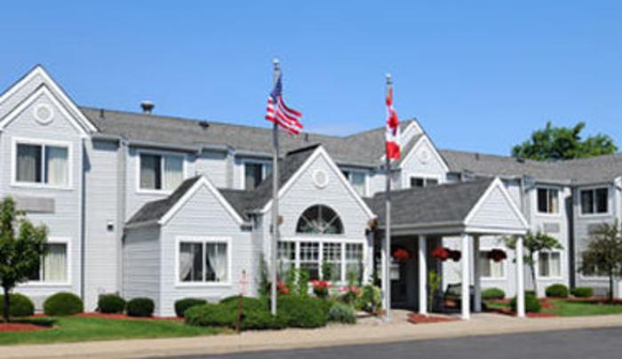 Centerway Hotel Tonawanda Tonawanda Ny 14150