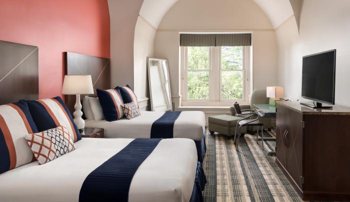 Mansion on Delaware Double Double Guest Room Mansion on Delaware Double Double Guest Room