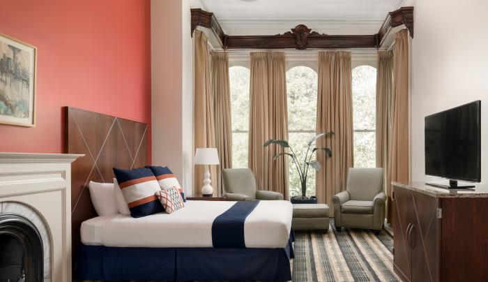 Fireplace Premium Grand Guest Room Fireplace Premium Grand Guest Room