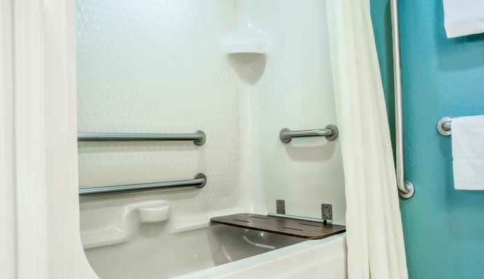 Accessible Tub Accessible Tub
