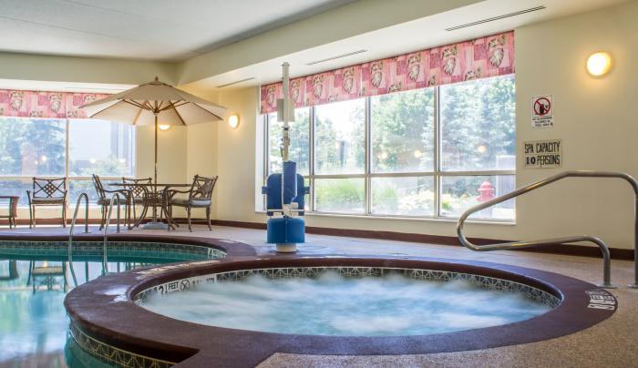 Indoor Pool Indoor Pool