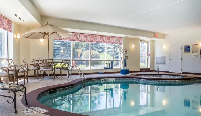 Indoor Pool Indoor Pool