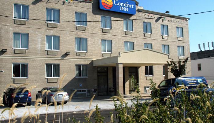Comfort Inn Laguardia Airport 83rd St East Elmhurst Ny 11370