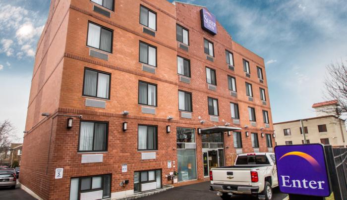 Sleep Inn Jfk Airport Rockaway Blvd Jamaica Ny 11434
