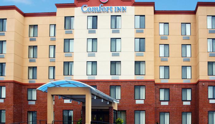 Comfort Inn Staten Island Staten Island Ny 10314