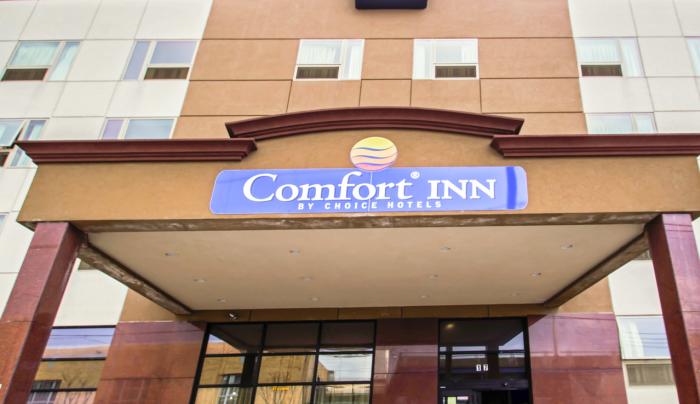 Comfort Inn Red Hook Brooklyn Ny 11231