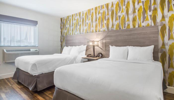 Look Hotel Double Room 2 Look Hotel Double Room 2
