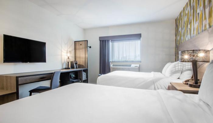 Look Hotel Double Room 3 Look Hotel Double Room 3
