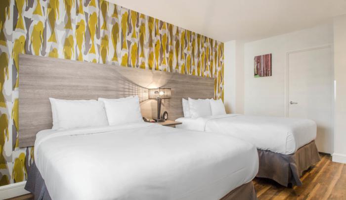 Look Hotel Double Room 4 Look Hotel Double Room 4