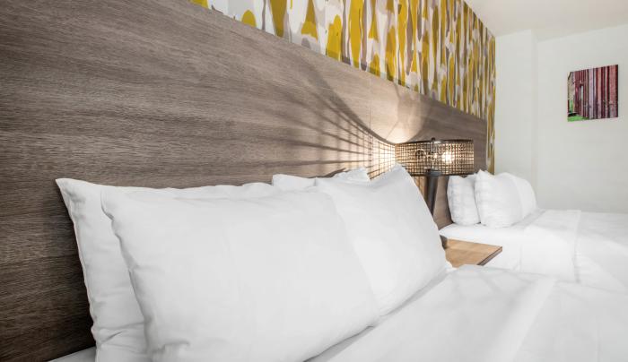 Look Hotel Double Room 6 Look Hotel Double Room 6