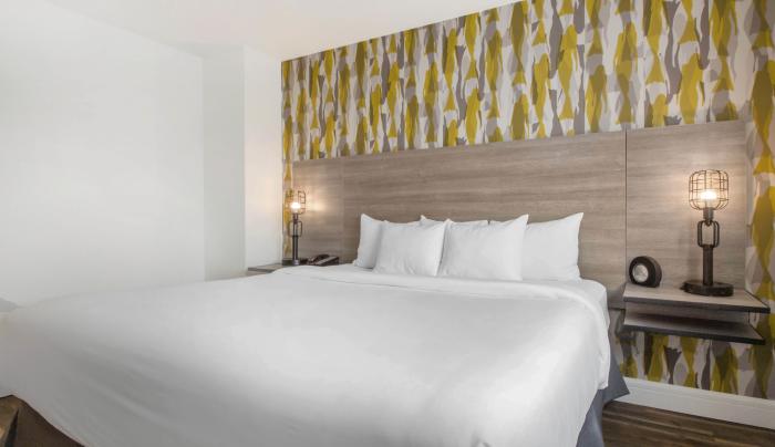 Look Hotel King Room 3 Look Hotel King Room 3