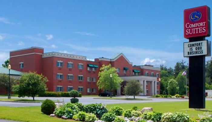 Comfort Suites Canton Canton Ny 13617